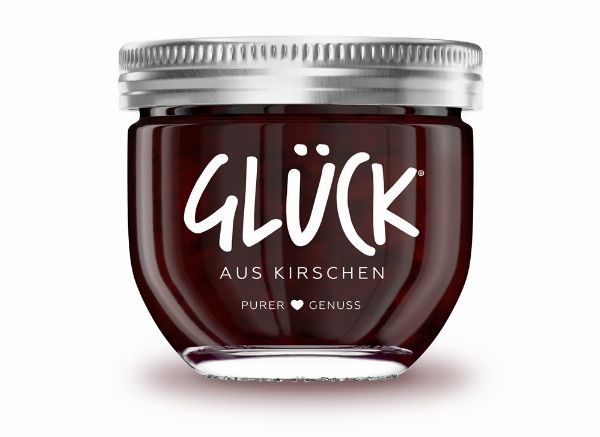 Glücksmarmelade Kirschen inklusive Glückscoaching per Video GLÜCK - Marmelade/Fruchtaufstrich
<br>Produktbeschreibung:
<br>Das Original GLÜCK Frucht von der Privatmarmeladerie Friedrich Göbber gibt es nicht nur in 8 leckeren Sorten, bieten für jeden die passende Geschmacksrichtung und sorgen so für noch mehr genussvolle Glücksmomente im Alltag. 
<br>Markendetails
<br>Was ist GLÜCK? Das ist bei der Privatmarmeladerie Friedrich Göbber eigentlich ziemlich einfach: besonders viele Früchte, eine große Portion Sorgfalt und ganz viel Liebe. Deshalb schmecken die GLÜCK Marmeladen auch wie selbstgemacht.
<br>
<br>Wir versenden unsere Pakete ausschliesslich mit der Schweizerischen Post und per PostPac Economy
<br>Montag — FreitagDie Versandkosten betragen CHF 10.00 pro Bestellung.
<br>Du zahlst nur den Versand, ( Porto + Verpackung ) das Glas Marmelade im Wert von  5 CHF  bekommst du von mir geschenkt. 
<br>Sofort nach ZAHLUNGSEINGANG bekommst Du einen Link per E-Mail mit deinem GLÜCKSCOACHING-VIDEO. Ich wünsche dir jetzt schon viel Freude damit. 