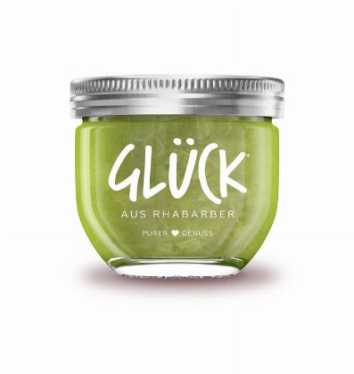 Glücksmarmelade Rhabarber inklusive Glückscoaching per Video GLÜCK - Marmelade/Fruchtaufstrich
<br>Produktbeschreibung:
<br>Das Original GLÜCK Frucht von der Privatmarmeladerie Friedrich Göbber gibt es nicht nur in 8 leckeren Sorten, bieten für jeden die passende Geschmacksrichtung und sorgen so für noch mehr genussvolle Glücksmomente im Alltag. 
<br>Markendetails
<br>Was ist GLÜCK? Das ist bei der Privatmarmeladerie Friedrich Göbber eigentlich ziemlich einfach: besonders viele Früchte, eine große Portion Sorgfalt und ganz viel Liebe. Deshalb schmecken die GLÜCK Marmeladen auch wie selbstgemacht.
<br>
<br>Wir versenden unsere Pakete ausschliesslich mit der Schweizerischen Post und per PostPac Economy
<br>Montag — Freitag
<br>Die Versandkosten betragen CHF 10.00 pro Bestellung.
<br>Du zahlst nur den Versand, ( Porto + Verpackung ) das Glas Marmelade im Wert von  5 CHF  bekommst du von mir geschenkt. 
<br>Sofort nach ZAHLUNGSEINGANG bekommst Du einen Link per E-Mail mit deinem GLÜCKSCOACHING-VIDEO. Ich wünsche dir jetzt schon viel Freude damit. 