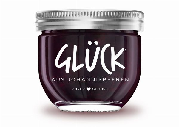 Glücksmarmelade Johannisbeeren inklusive Glückscoaching per Video GLÜCK - Marmelade/Fruchtaufstrich
<br>Produktbeschreibung:
<br>Das Original GLÜCK Frucht von der Privatmarmeladerie Friedrich Göbber gibt es nicht nur in 8 leckeren Sorten, bieten für jeden die passende Geschmacksrichtung und sorgen so für noch mehr genussvolle Glücksmomente im Alltag. 
<br>Markendetails
<br>Was ist GLÜCK? Das ist bei der Privatmarmeladerie Friedrich Göbber eigentlich ziemlich einfach: besonders viele Früchte, eine große Portion Sorgfalt und ganz viel Liebe. Deshalb schmecken die GLÜCK Marmeladen auch wie selbstgemacht.
<br>
<br>Wir versenden unsere Pakete ausschliesslich mit der Schweizerischen Post und per PostPac Economy
<br>Montag — Freitag
<br>Die Versandkosten betragen CHF 10.00 pro Bestellung.
<br>Du zahlst nur den Versand, ( Porto + Verpackung ) das Glas Marmelade im Wert von  5 CHF  bekommst du von mir geschenkt. 
<br>Sofort nach ZAHLUNGSEINGANG bekommst Du einen Link per E-Mail mit deinem GLÜCKSCOACHING-VIDEO. Ich wünsche dir jetzt schon viel Freude damit. 