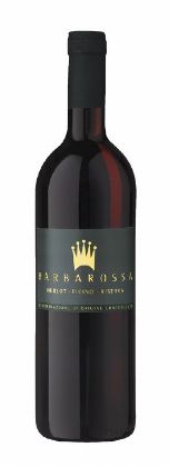 TERRENI ALLA MAGGIA ' BARBARROSSA 2018 ', 6 FL.,TICINO MERLOT RISERVA DOC .0.75 L,'*WINESCOUT7*, CH-TESSIN - ASCONA Der ' 2018er Barbarossa Ticino Merlot Reserva ' aus Ascona /Tessin zeigt sich im Glas rubinrot. Sein Bouquet duftet elegant nach Waldbeeren und Johannisbeeren. Feine Gewürznoten vereint mit Eicheholznuancen ergänzen sich am Gaumen. Das Traubengut stammt aus den Parzellen in Coldrerio, Locarno und dem Maggia-Delta. Die Bodenbeschaffenheit der Weinberge ist sandig-lehmig im Maggia Delta sowie tonhaltig in Coldrerio. 
<br>Empfehlenswert zur hauseigenen Polenta, Braten und Wildgerichten.
<br>