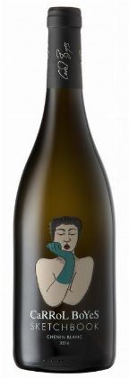 C.B. ' SKETCHBOOK ' 6 FL. CHENIN BLANC 2016, 0.75 L., *WINESCOUT7*, SAUTH AFRICA - WESTERN CAPE Der CHENIN BLANC zeigt sich klar und brillant mit einem Hauch von Grün im Glas. Sein Bouquet hat eine Fülle von tropischen Früchten und grünen Apfelaromen. Am Gaumen komplex und vollmundig mit einer cremigen Textur und einer Explosion von grünem Apfel. Ein herrlich erfrischender Chenin Blanc der seine Herkunft bestens wiederspiegelt. ( Im Stahltank ausgebaut ) Empfehlenswert zu Fischgerichten, Krustentiere, Risotto, weissen Fleischgerichten, zu Spargel und Sommersalat.
<br>
<br>Colour: The CHENIN BLANC is clear and brilliant with a touch of green in the glass..His bouquet has a fullness of tropical fruit and green apple aromas.Complex on the palate and full-bodied with a creamy texture and an explosion of green apple. A wonderfully refreshing Chenin Blanc that reflects its origin perfectly. (In steel tank expanded) Recommended for fish dishes, shellfish, risotto, white meat dishes, asparagus and summer salad.