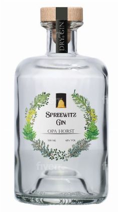 SPREEWITZ GIN  ' OMA GITTI ', 0.50 L., *WINESCOUT7*, DEUTSCHLAND  Der extravagante ' OMA GITTI GIN ', natürlich auch aus dem Spreewald , hat es echt drauf ! Feinfruchtig und dezent mit Honigmelone, Karamell, Wacholder und Kirsche abgestimmt überzeugt er besonders PUR und auch bei Cocktails !  Eine wirkliche spannende Eigenschaft ist, dass die aromatischen Noten des ' Oma Gitti Gin ' am Gaumen eine angenehme anhaltende Präsenz feiern.  Fever-Tree Mediterranean kann gleich mitbestellt werden Artikel Nr. WS023110Unser Empfehlung: 5 cl Oma Gitti Gin ; 4-5 cl Grapefruitsaft ; Dry Sekt , Longdrinkglas , Eis  Zubereitung:   
<br>
<br>
<br>Longdrinkglas gefüllt mit Eis. Nun den Gin, den frisch gepressten (oder gekauften) Grapefruitsaft dazu und rührt alles mit einem langen Löffen (Barlöffel) um. Danach den Dry-Sekt dazugeben und genießen.Weitere Spreewitz Gin - Cocktailrezepte seden wir euch gerne zu. info@winescout7.com