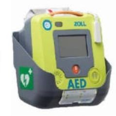 Wandhalterung zu ZOLL AED 3 Wandhalterung für den Innenbereich
<br>zur Verwendung ohne Einsatztragetasche
<br>Aussenmasse (BxHxT)
<br>ca. 26 x 21 x 15 cm